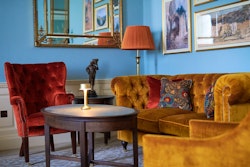 Norton Bar at Grantley Hall Ripon, Yorkshire, England