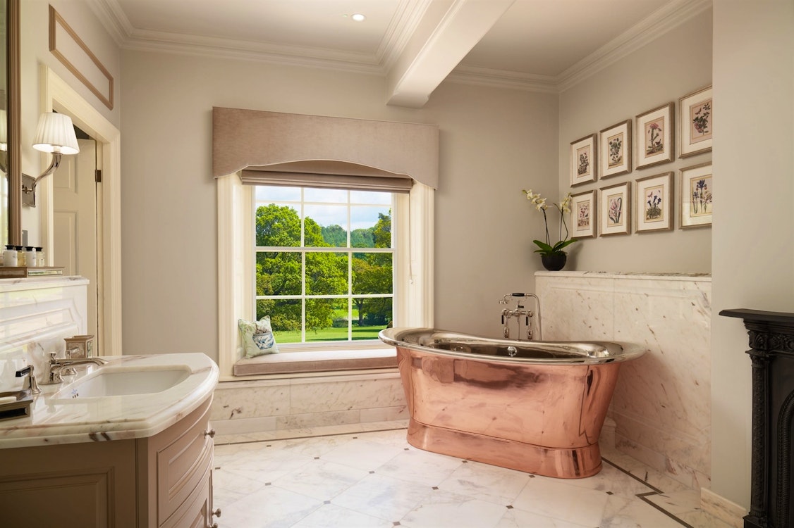 Executive Room at Grantley Hall Ripon, Yorkshire, England