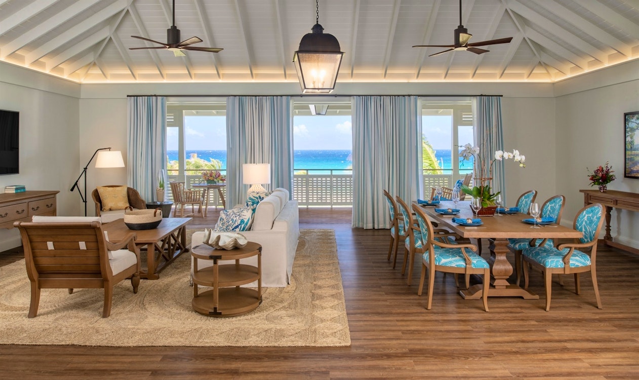 Eclipse Great House Ocean Suite, Half Moon, Jamaica, Caribbean