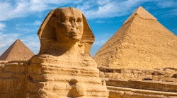 Great Sphinx at Giza, Secrets of Egypt and the Nile, Cairo Roundtrip, AmaWaterways, AmaDahlia