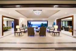 great room at nevaeh villa anguilla