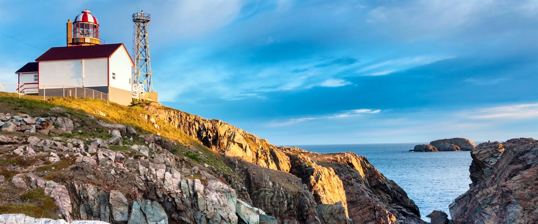 cape bona vista lighthouse trinity