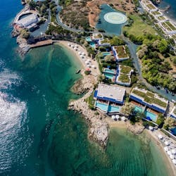 Resort, Grand Resort Lagonissi, Greece