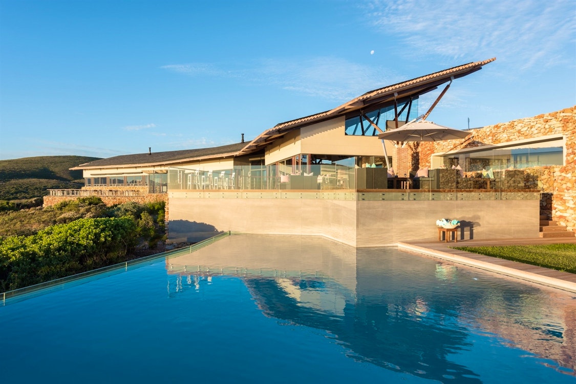 Forest Lodge at Grootbos Nature Reserve, Western Cape, South Africa