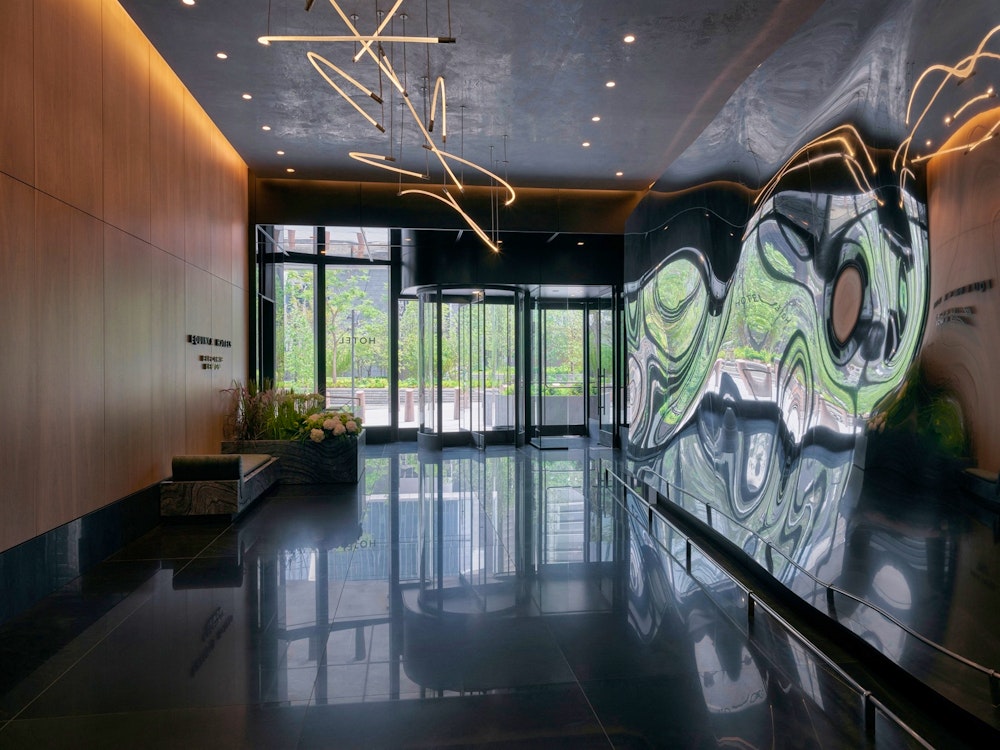Equinox Hotel Hudson Yards