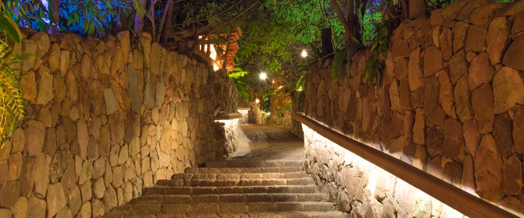 Grounds of Veranda Natural Resort, Cambodia 