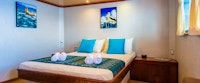 Matramonial Cabin on M/S Seaman Journey