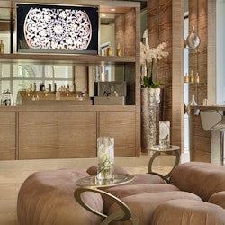 Main Lobby at Beach Villas at One and Only The Palm