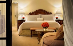 Guestroom at at Montage Beverly Hills, Los Angeles 