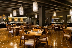 Gustatio Restaurant at Domes Lake Algarve, Portugal