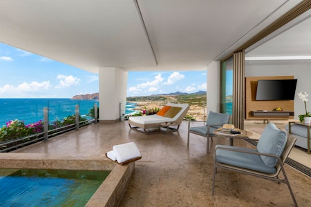 Grand Velas Los Cabos | Grand Class Corner Suite