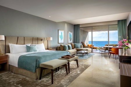 Grand Velas Los Cabos | Ambassador Suite Ocean View