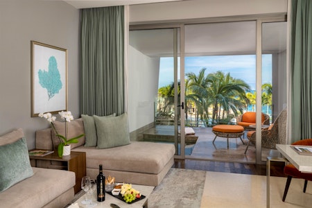 Grand Velas Los Cabos | Ambassador Pool Suite