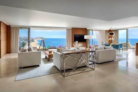 Grand Velas Los Cabos | Imperial Suite Ocean Front View