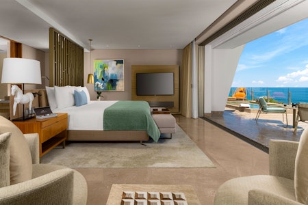 Grand Velas Los Cabos | Presidential Suite Ocean Front View