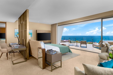 Grand Velas Los Cabos | Royal Suite Ocean Front View