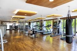 Gym, D Resort Göcek