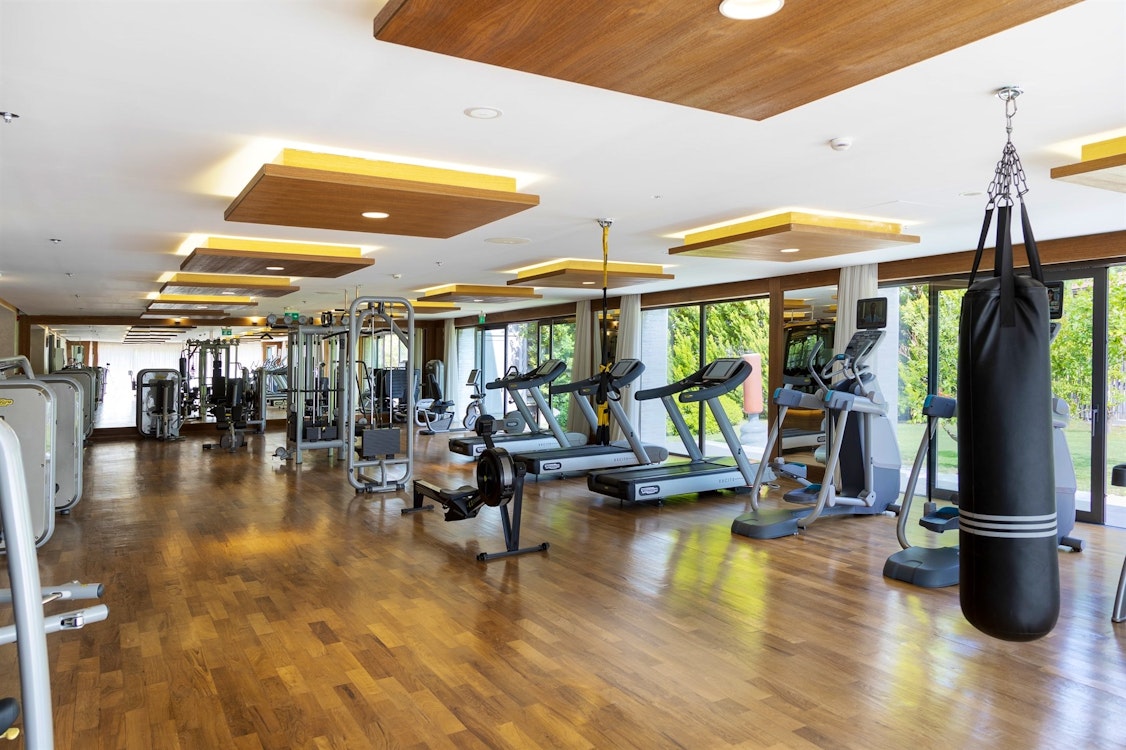 Gym, D Resort Göcek