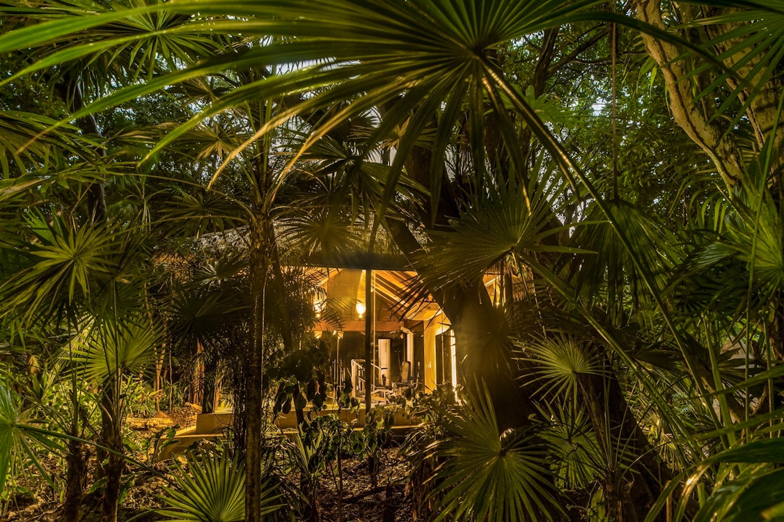 Gym, Viceroy Riviera Maya