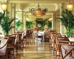 restaurant at The Peninsula Hong Kong