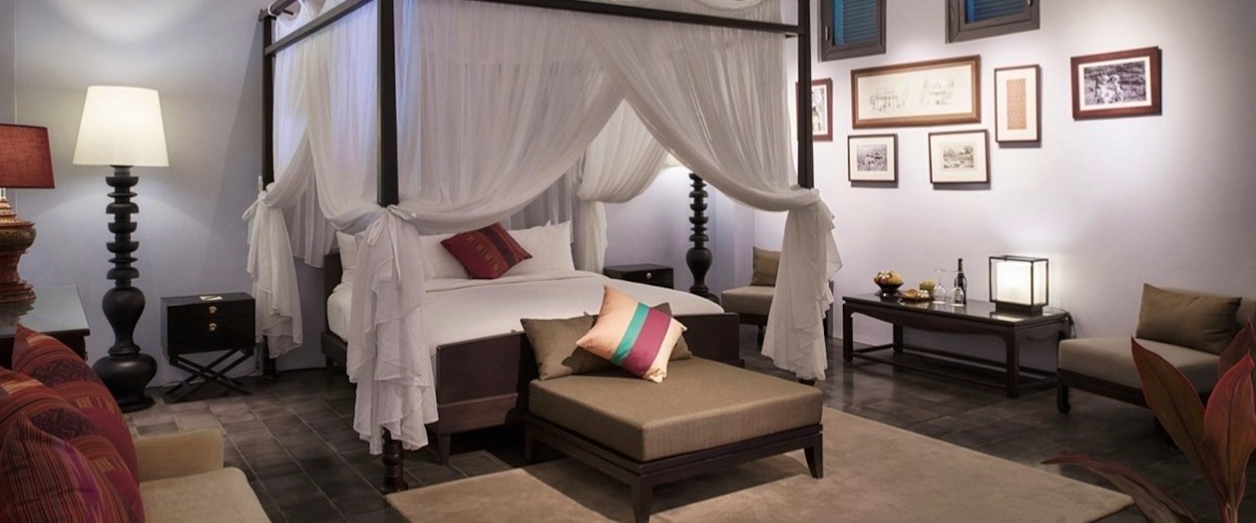 Governers Signature Residence at Sofitel Luang Prabang, Laos