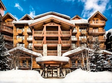 Hit the slopes in the French Alps this March<place>Hotel Le Blizzard</place><fomo>31</fomo>