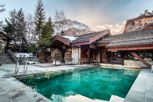 Hotel Le Blizzard Exterior