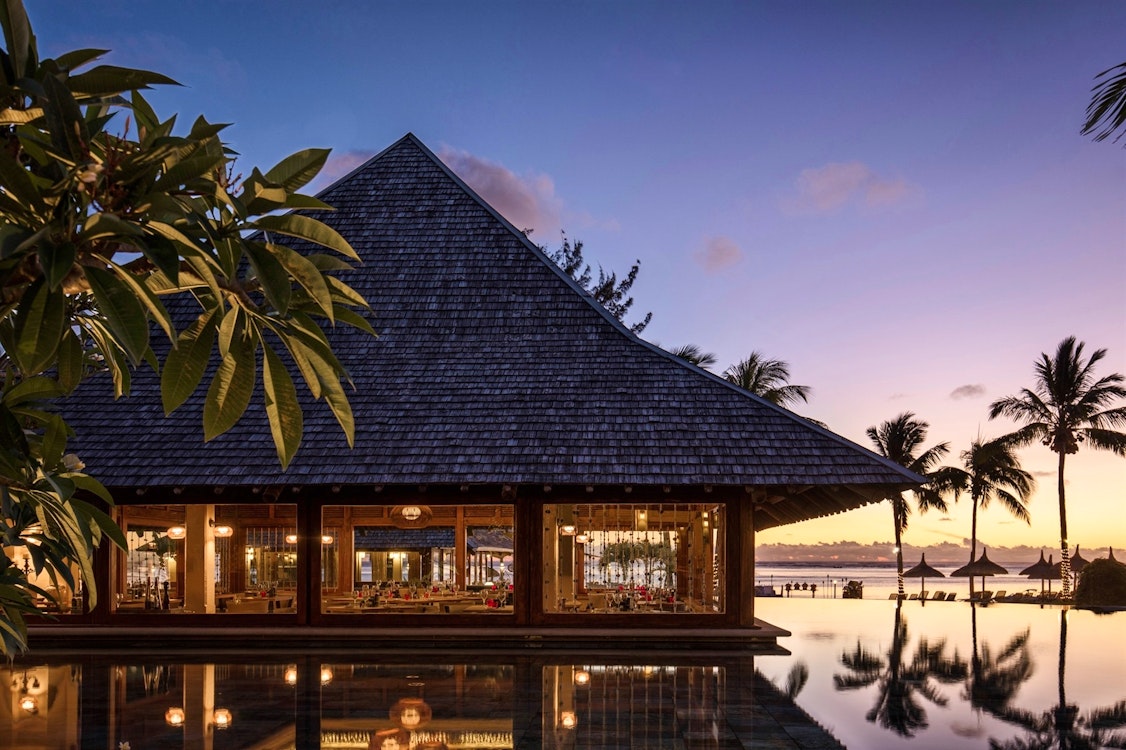 Pavilion, Heritage Awali Golf & Spa Resort, Mauritius 