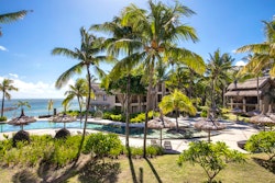 Pool, Heritage Awali Golf & Spa Resort, Mauritius