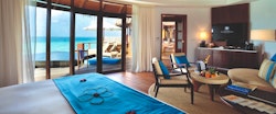 Water Villa at Constance Halaveli Resort, Maldives
