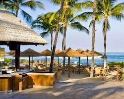 Hale Kai Restaurant at Fairmont Orchid, Hawaii