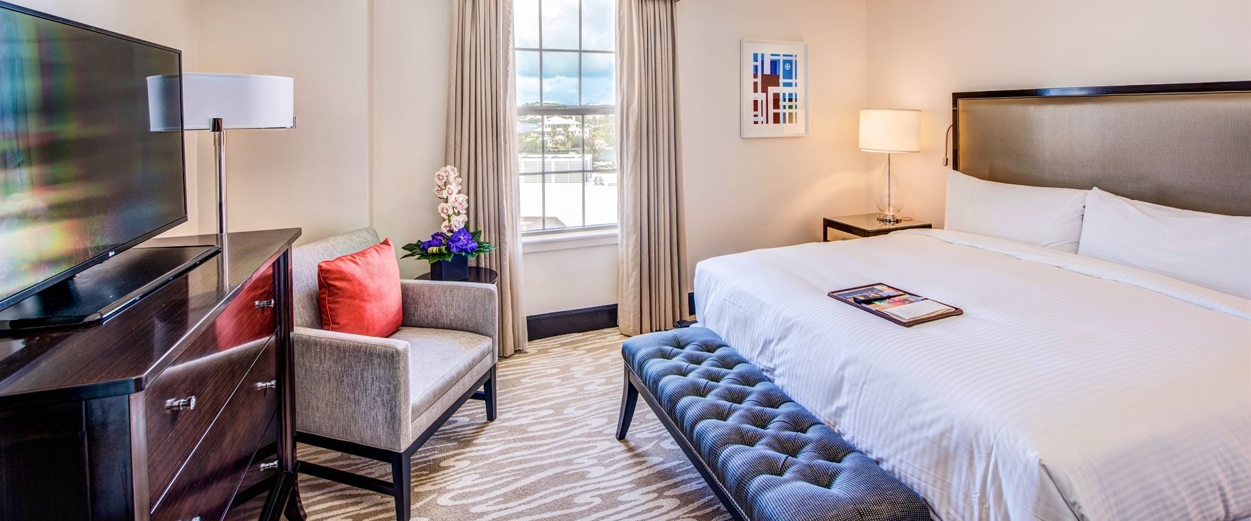 Gold Suite at Hamilton Princess & Beach Club, Bermuda