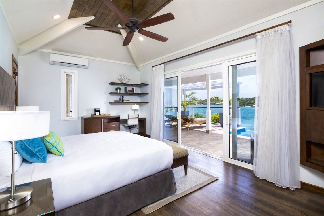 Bedroom, Hammock Cove