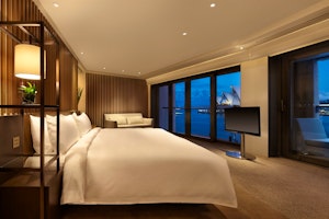 Harbour Suite