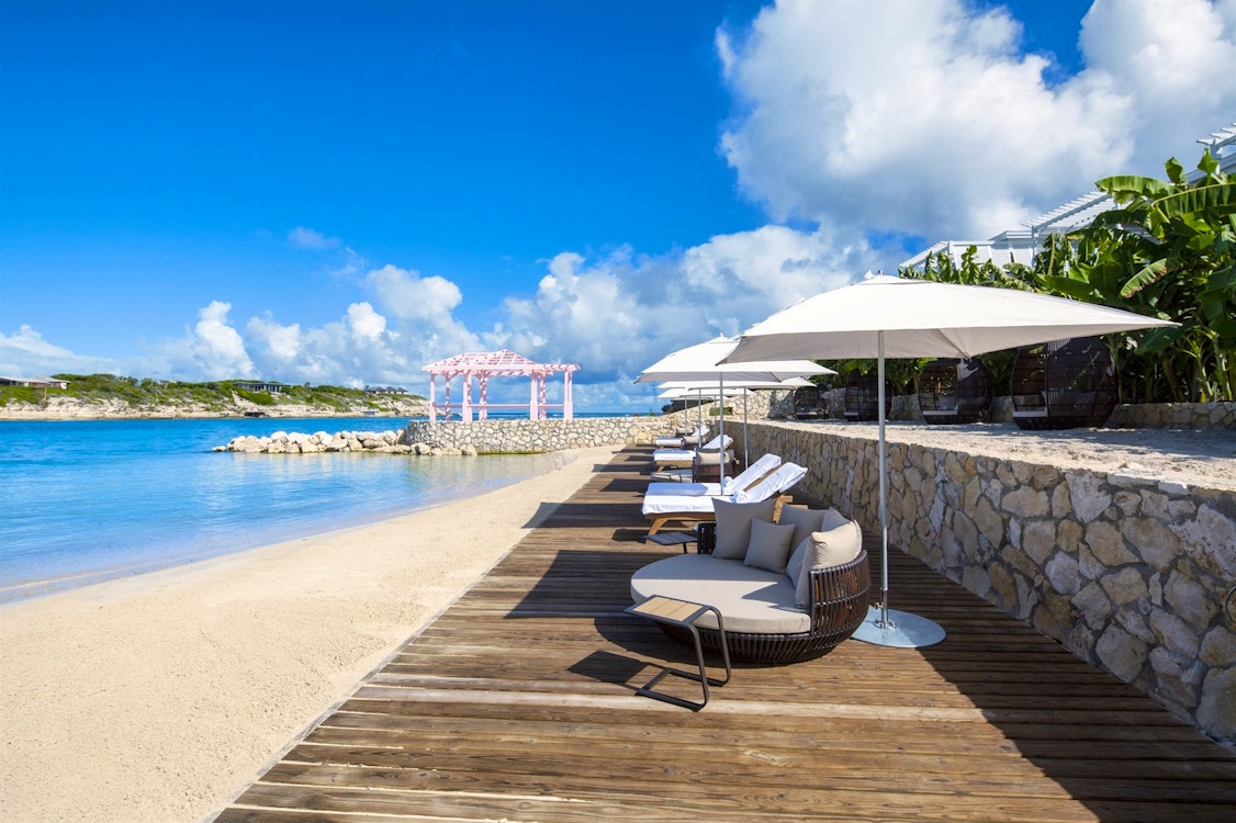 Beach at Hammock Cove