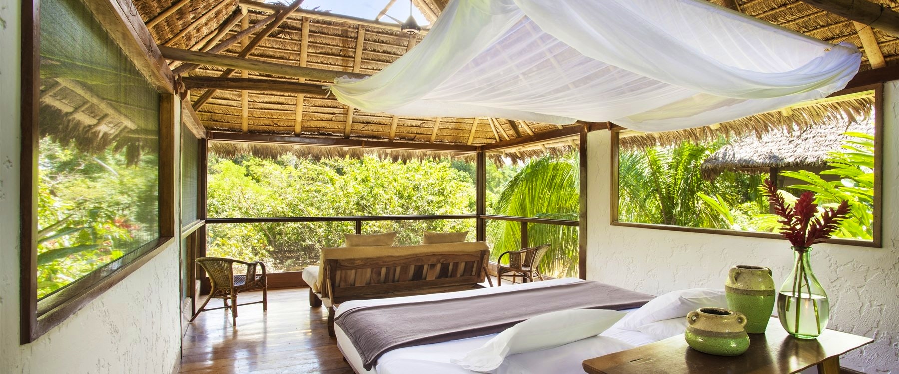 Inkaterra Hacienda Concepcion