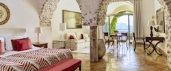 Junior Suite at Caruso, A Belmond Hotel, Amalfi Coast, Italy