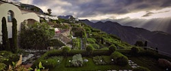 Gardens at Caruso, A Belmond Hotel, Amalfi Coast, Italy