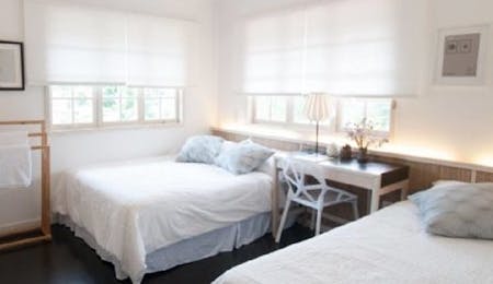 heathers room