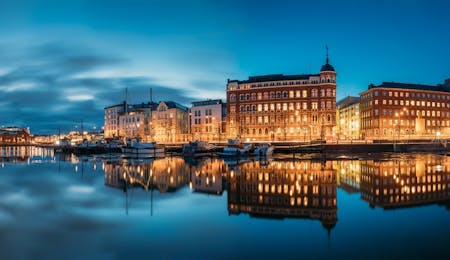 helsinki finland.