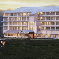Exterior of Heritance Tea Factory Hotel, Nuwara Eliya