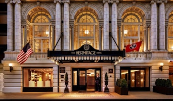 The Hermitage Hotel  image 1