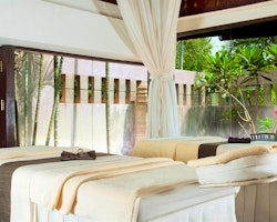 Spa Treatment Room at Sofitel Angkor Phokeethra Golf & Spa Resort, Cambodia