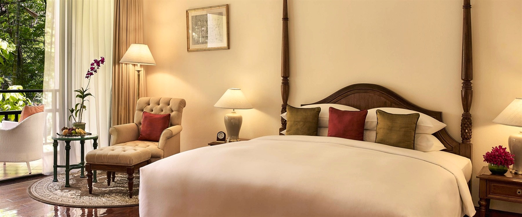 prestige suite superior garden view