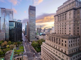 Fairmont The Queen Elizabeth image 1