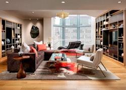 Royal Ville-Marie Suite at Fairmont The Queen Elizabeth