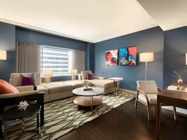 Fairmont Gold Junior Suite