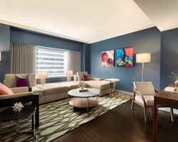 fairmont gold junior suite