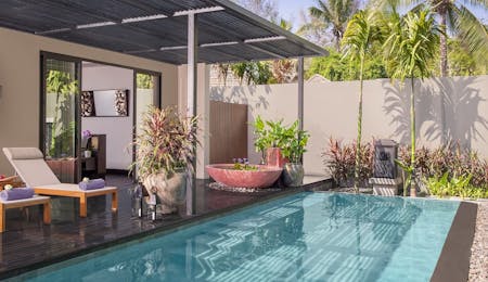 Angsana Pool Residences