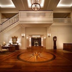 Foyer, Montage Palmetto Bluff, South Carolina